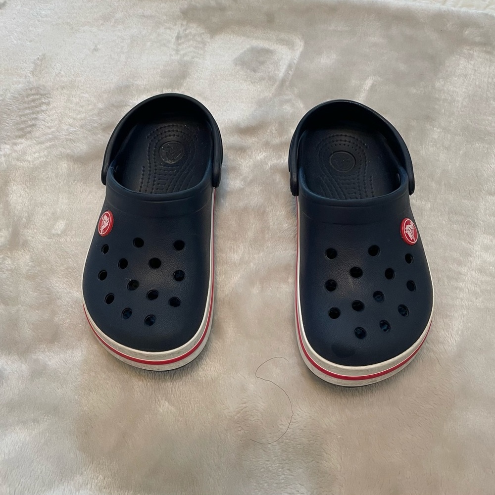 Crocs toddler boys